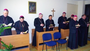 У Харкові відбулась XLIII Конференція Римсько-Католицьких Єпископів України